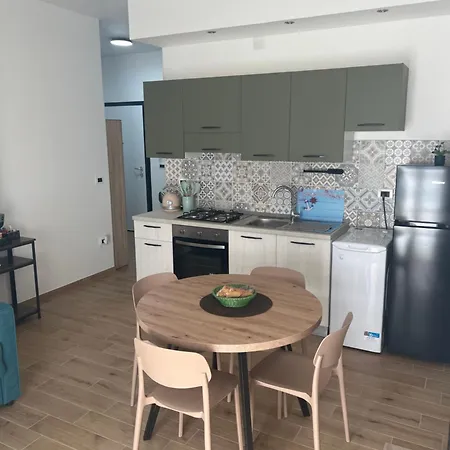 Apartment Casa Profumo Di Mare Syracuse
