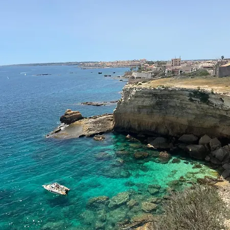 Apartment Casa Profumo Di Mare Syracuse